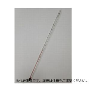東亜計器製作所 赤液　棒状温度計 ( JC-2066 )｜orangetool