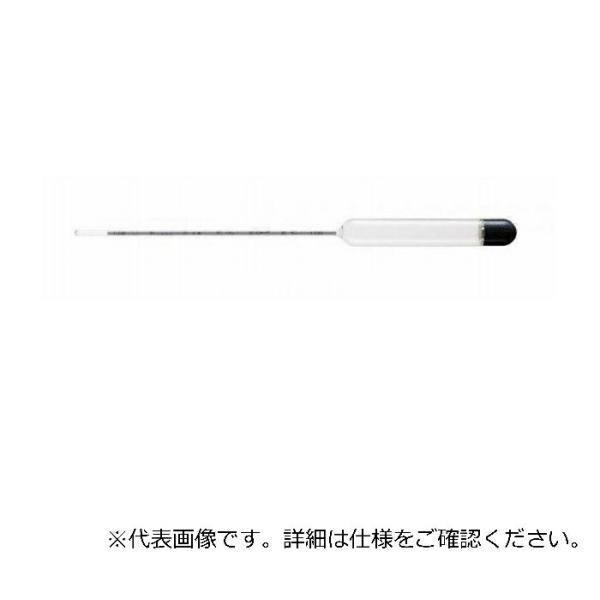 東亜計器製作所 標準比重計１９本組　大型　No.１４ ( JC-9214 )