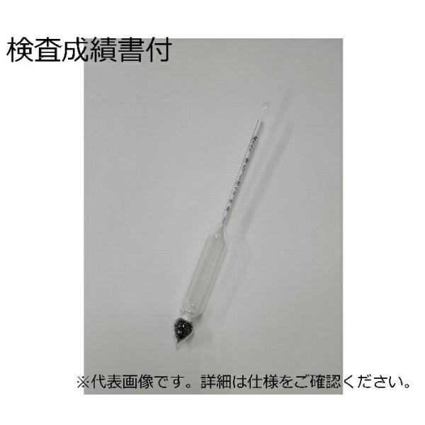 東亜計器製作所 酒精計3本組　No.１成績書付 ( JC-9461-S )