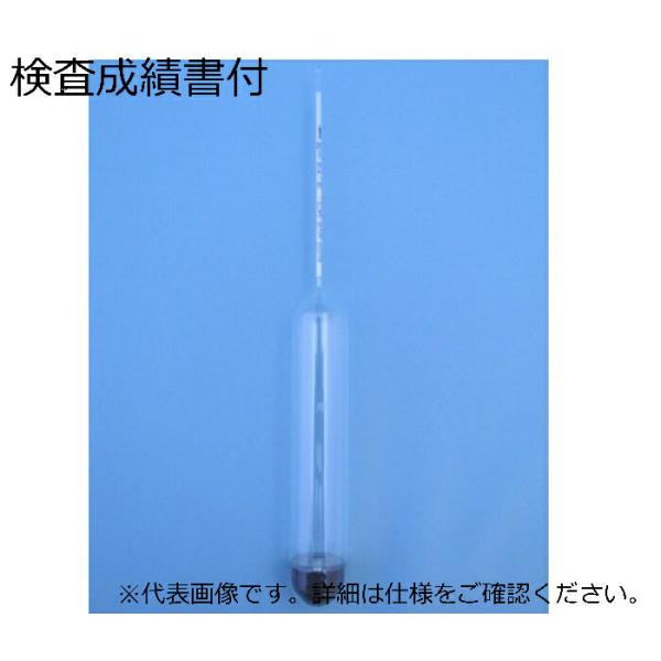 東亜計器製作所 酒精計120P成績書付 ( F-1117-S )