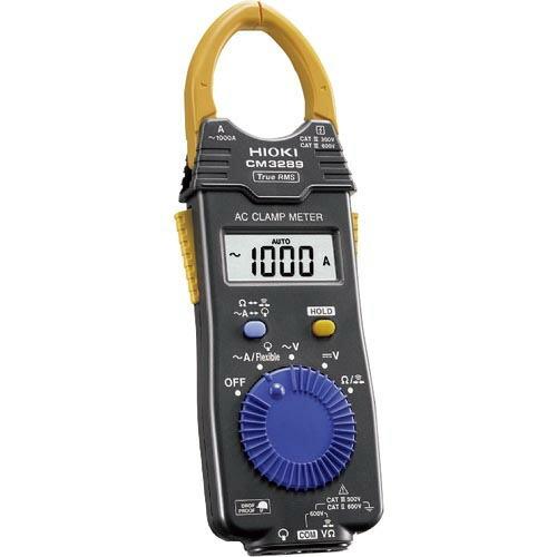 ＨＩＯＫＩ　ＡＣクランプメータ　 ( CM3289 )
