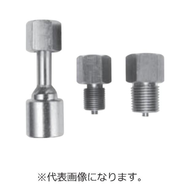 長野計器 メスオスジョイント(G3/8XG1/2B、ステンレス製) ( FJ10-343 )