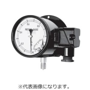 長野計器 接点付圧力計(Φ200、0~10kPa) ( JM31-233X10KPA )｜orangetool