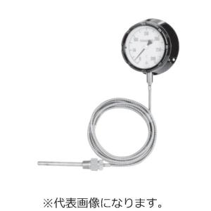 長野計器 隔測形温度計(Φ100、0~300℃) ( TL54-000X300℃-φ10x300L )｜orangetool