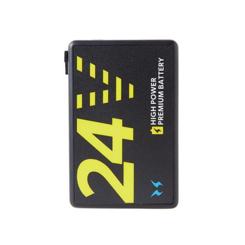 サンエス 24V仕様 リチウムイオンバッテリー、ファンセット ( RD9580G+RD9530H )