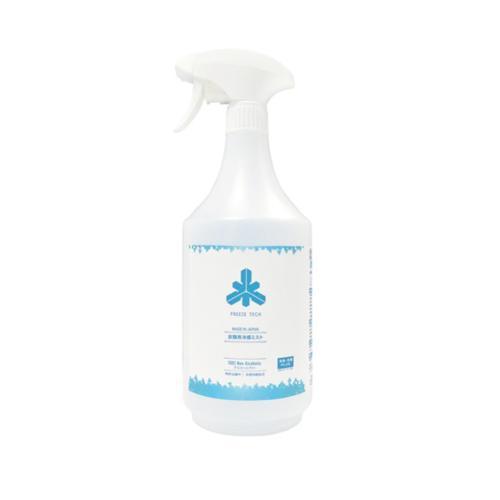 サンエス 衣類用冷感ミスト 1000ml 12本 ( EF1605 )
