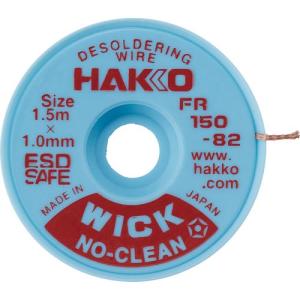 白光　ハッコーウィックノークリーン１．５ＭＸ１．０ＭＭ ( FR150-82 )｜orangetool