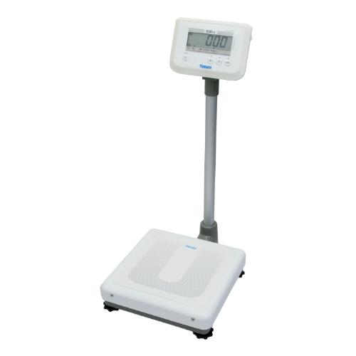 大和製衡　デジタル体重計(検定付) 一体型使用地区1 ( DP-7900PW-1 )