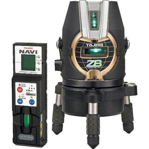 タジマ　レーザー墨出器　ＮＡＶＩ　ＺＥＲＯ　ＢＬＵＥーＫＪＹ ( ZEROBN-KJY )