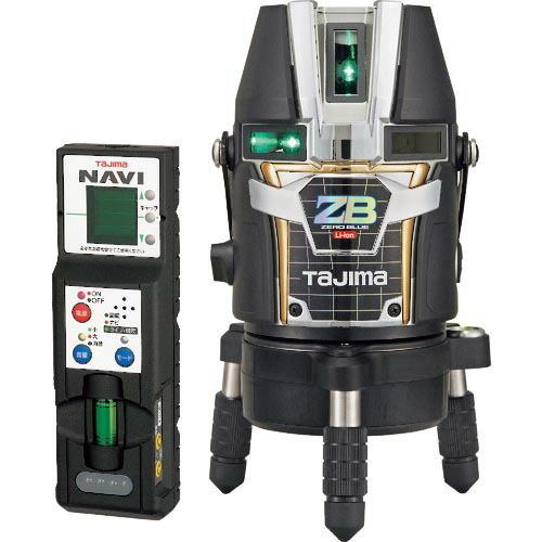タジマ　レーザー墨出器　ＮＡＶＩ　ＺＥＲＯ　ＢＬＵＥ　リチウムーＫＪＹ ( ZEROBLN-KJY ...