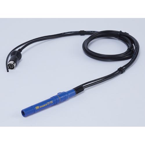白光　N2はんだこて部 FM-2026用 コネクター組品 24V-70W ( FM2026-02 )