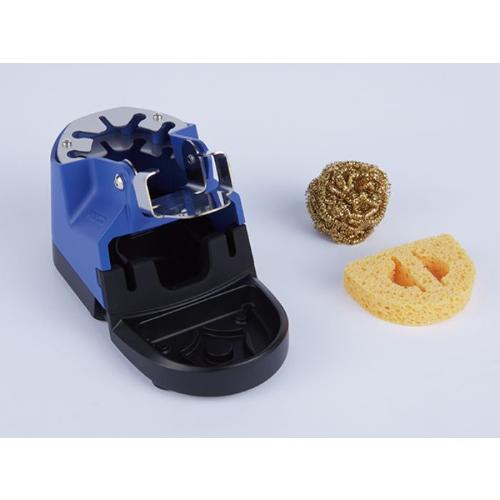 白光　こて台 FH-220　クリーニングスポンジ、クリーニングワイヤー付き ( FH220-813 ...
