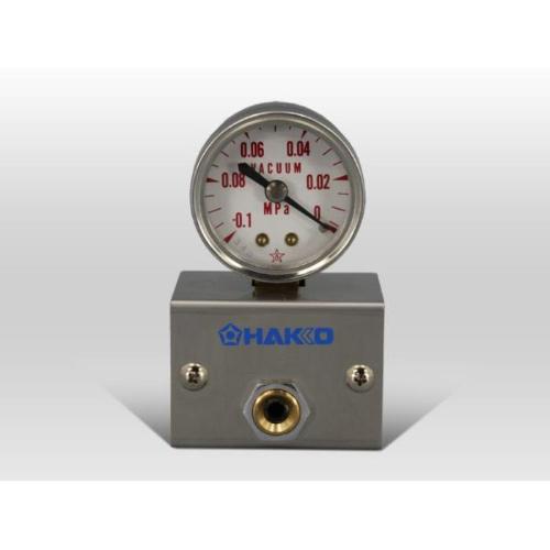 白光　こて部吸引圧力ゲージ ( C5007 )