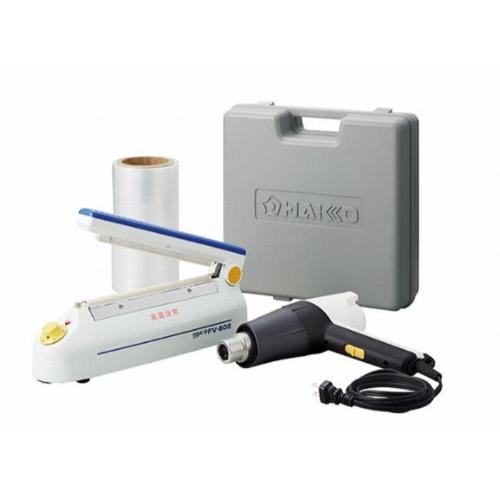 白光　シュリンク包装 シュリンクメイト 100V 平型プラグ ( FV841-81 )