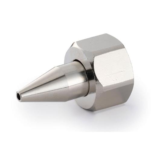 白光　ノズル N-2 袋ナット付 ( 801-N-2 )