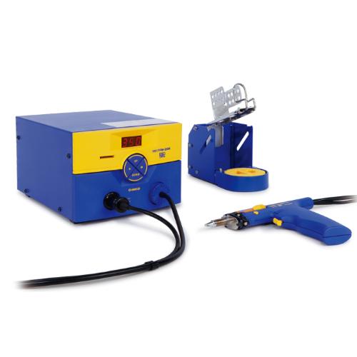 白光　はんだ吸取器 FM-205  工場エアー接続タイプ100V 2極接地P ( FM205-02 ...