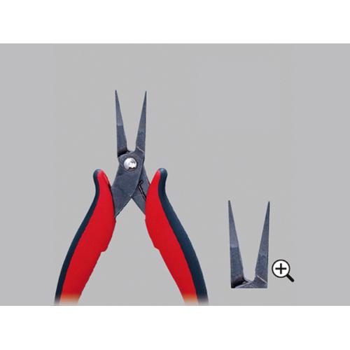 白光　プライヤーロング 154MM ( 106-07 )