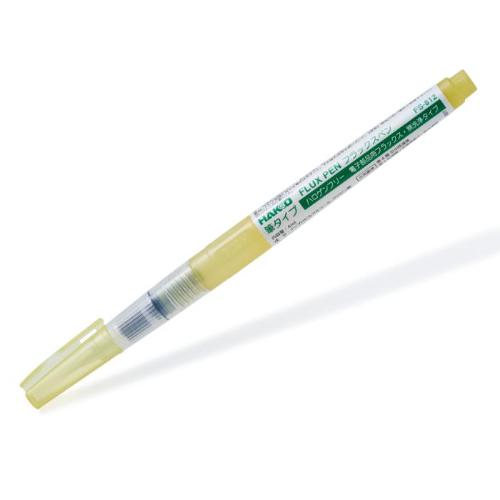 白光　電子部品用フラックスFS-812　ハロゲンフリー  4ml 筆ペン ( FS812-4C )