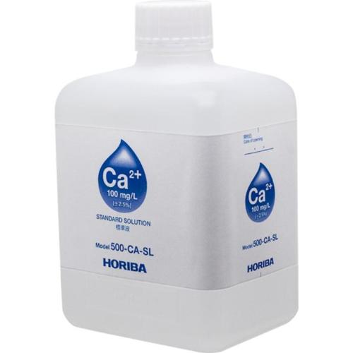 堀場製作所　１００mｇ／Ｌ　カルシウムイオン標準液 ( 500-CA-SL )