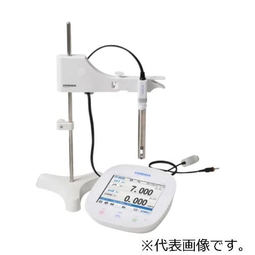 堀場製作所　純水用低電気伝導率セルセット（本体単体+9371-10D+導電率標準液100-21TC）...
