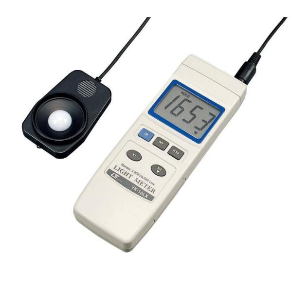 KENIS デジタル照度計 ( YK-10LX )