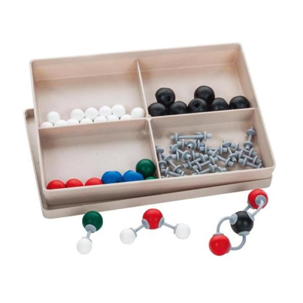 KENIS 分子構造模型 実習セット ( KI-J )