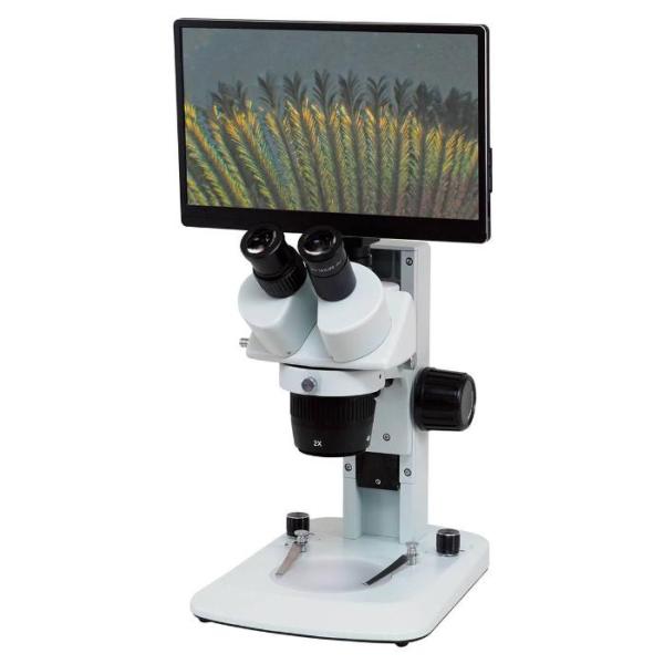 KENIS モニタ付顕微鏡 ( ST40-LS4K )