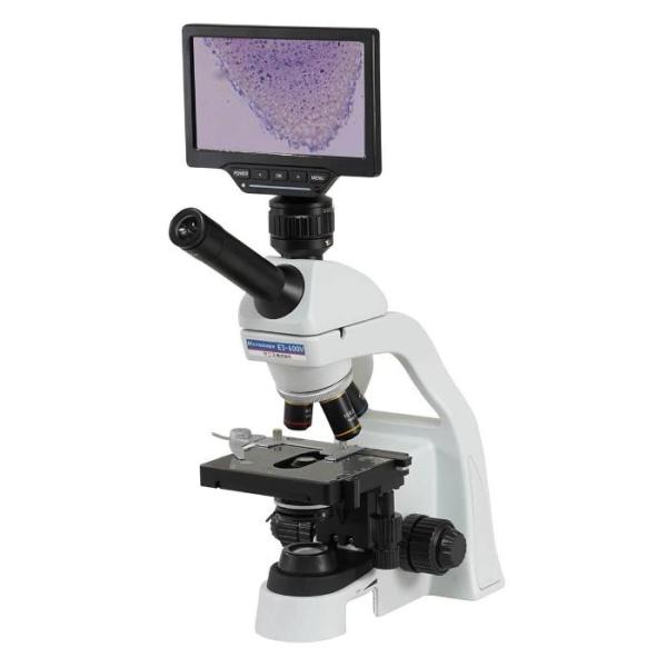 KENIS モニタ付顕微鏡 ( E3-600V-LS007 )