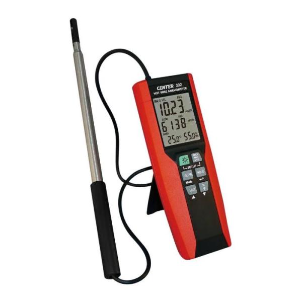 KENIS 熱線式風速計 ( 332 )