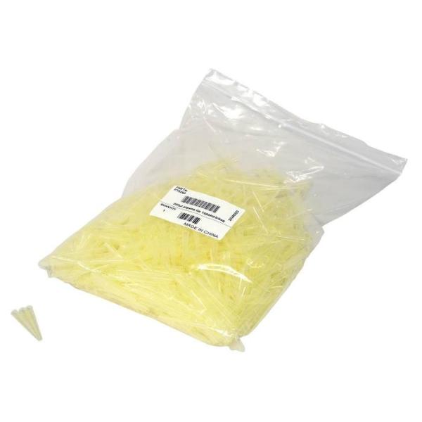 KENIS ピペットチップ(バルク包装) 200μL 1000本/袋入 ( PTS200 )