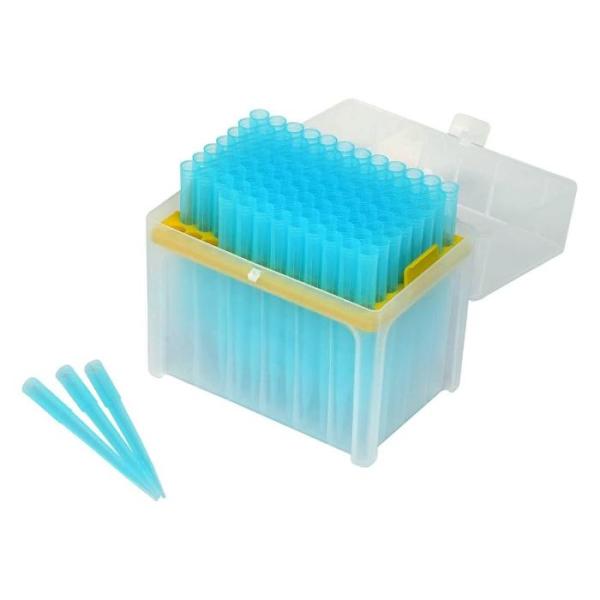 KENIS ピペットチップ(ラック付) 1000μL 96本×10ラック ( PTS1000-R )