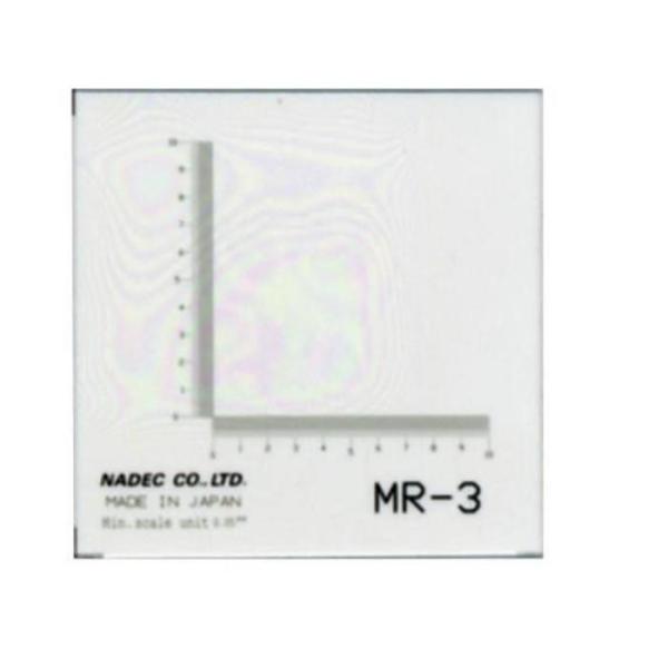 KENIS 顕微鏡用マイクロルーラー (5枚組) ( MR-3 )