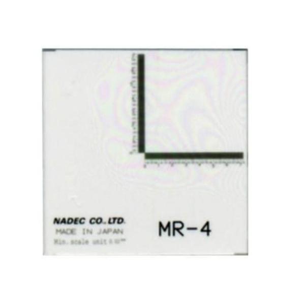 KENIS 顕微鏡用マイクロルーラー (5枚組) ( MR-4 )