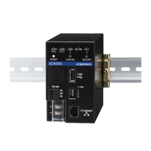 CHINO クラウド接続機能付きWebレコーダー ( SC5000-NNC )