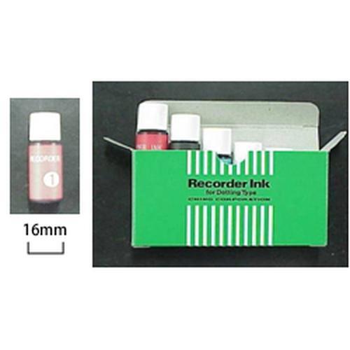 CHINO 打点インク(12色 各1個入) 5CC ( 83-0155 )