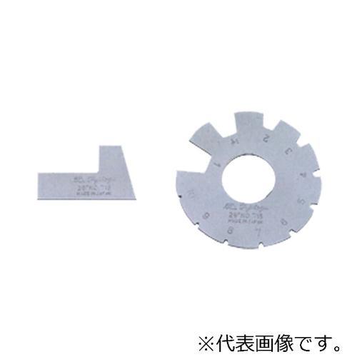 FUJI TOOL 丸アクメゲージ29° ( No.715 )