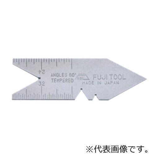 FUJI TOOL センターゲージ:インチ ( No.650 )