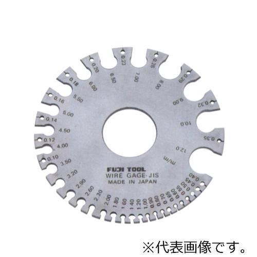 FUJI TOOL ワイヤーゲージ ( SWG )