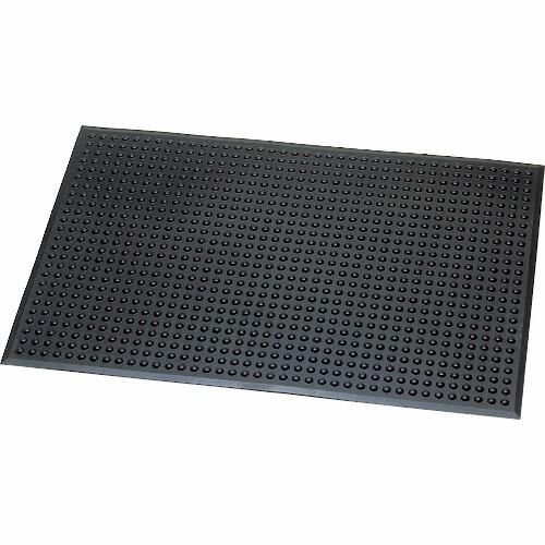 白光　ＦＥ−３０２　立ち作業用静電マットＬ ( FE302-81 )