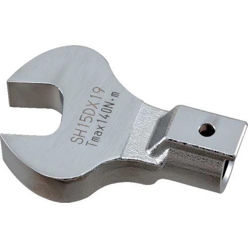 トーニチ SH型オープンヘッド 許容トルク2.5 二面寸法6mm ( SH8DX6 )