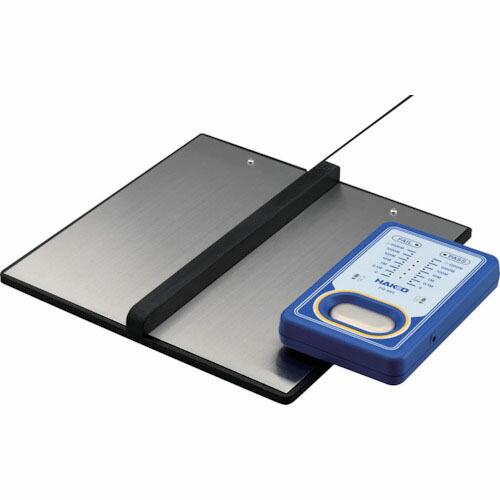 白光　帯電防止靴用テスター　ＦＧ−４６５　１００Ｖ　平型プラグ ( FG465-81 )