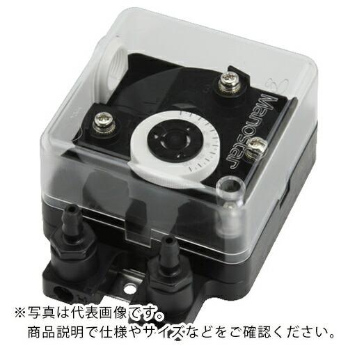 マノスター　ＭＳ９９　上限　口金交換型　Ｖ管ｉｄ６　２０−２００Ｐａ　垂直　 ( MS99HC200...