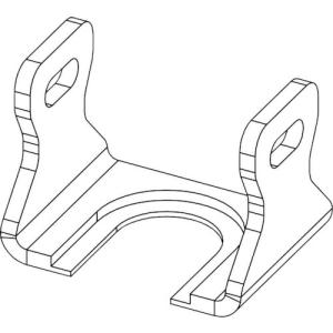 ParkTool ベアリングリムーバーアダプター  ( 1197 )｜orangetool