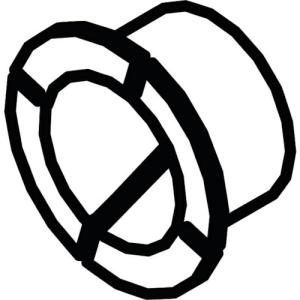 ＰａｒｋＴｏｏｌ　ナイロンブッシング　 ( 2352 )｜orangetool