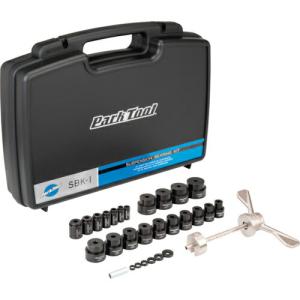 ParkTool サスペンションベアリングツールキット  ( SBK1 )｜orangetool
