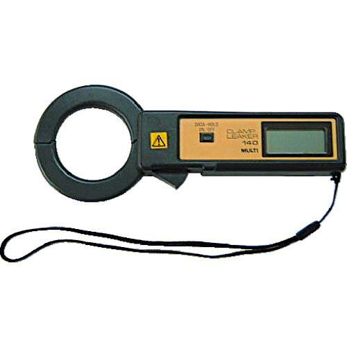 マルチ 高精度クランプ式漏れ電流計 ( MODEL-140 )
