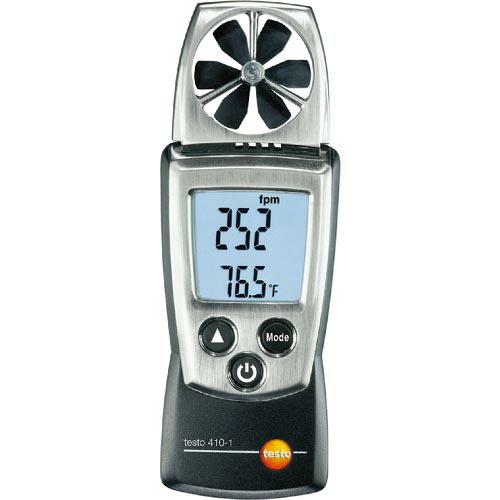 ＴＥＳＴＯ　ベーン式風速計　ｔｅｓｔｏ　４１０−１　ポケットラインシリーズ ( TESTO410-1...
