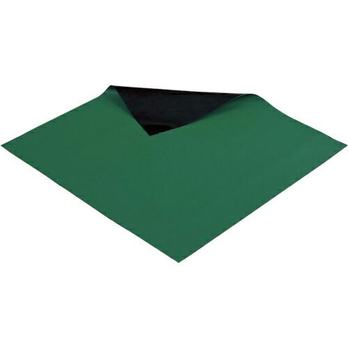 HOZAN 導電性カラーマット ダークグリーン ( F-702 )