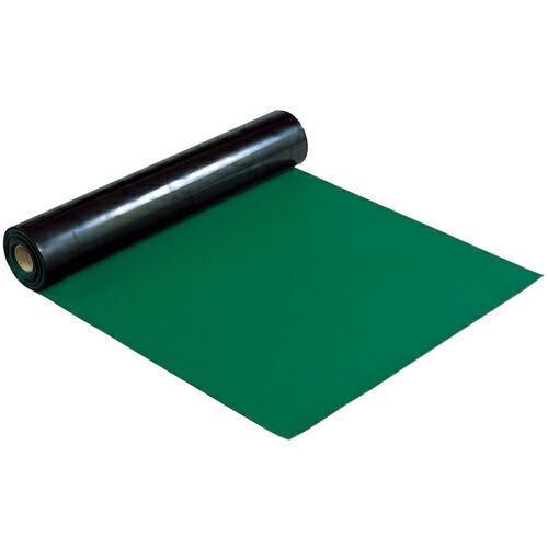 HOZAN 導電性カラーマット ダークグリーン ( F-705 )