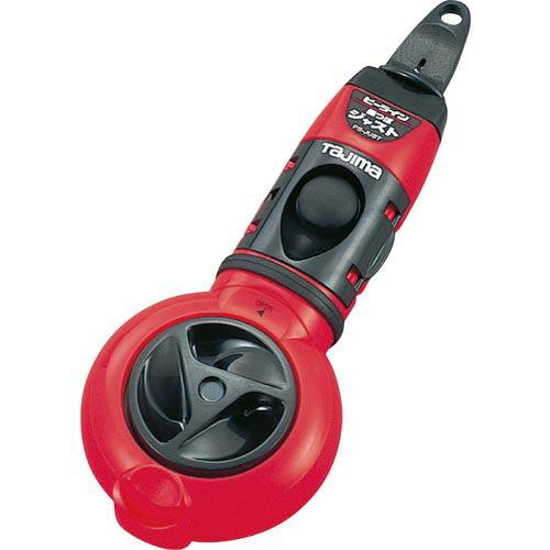 タジマ　ピーライン墨つぼジャスト赤／２０ｍ ( PS-JUST-R )